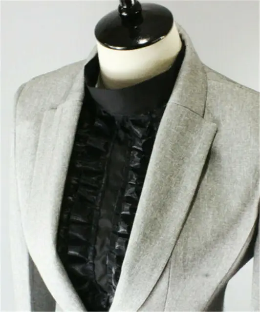 Jabot In Pizzo Colletto Staccabile - Bianco, Per Costumi E Cosplay - Foto 6