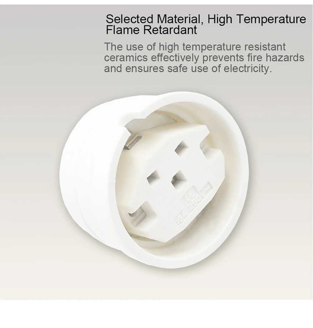 Soquetes elétricos
