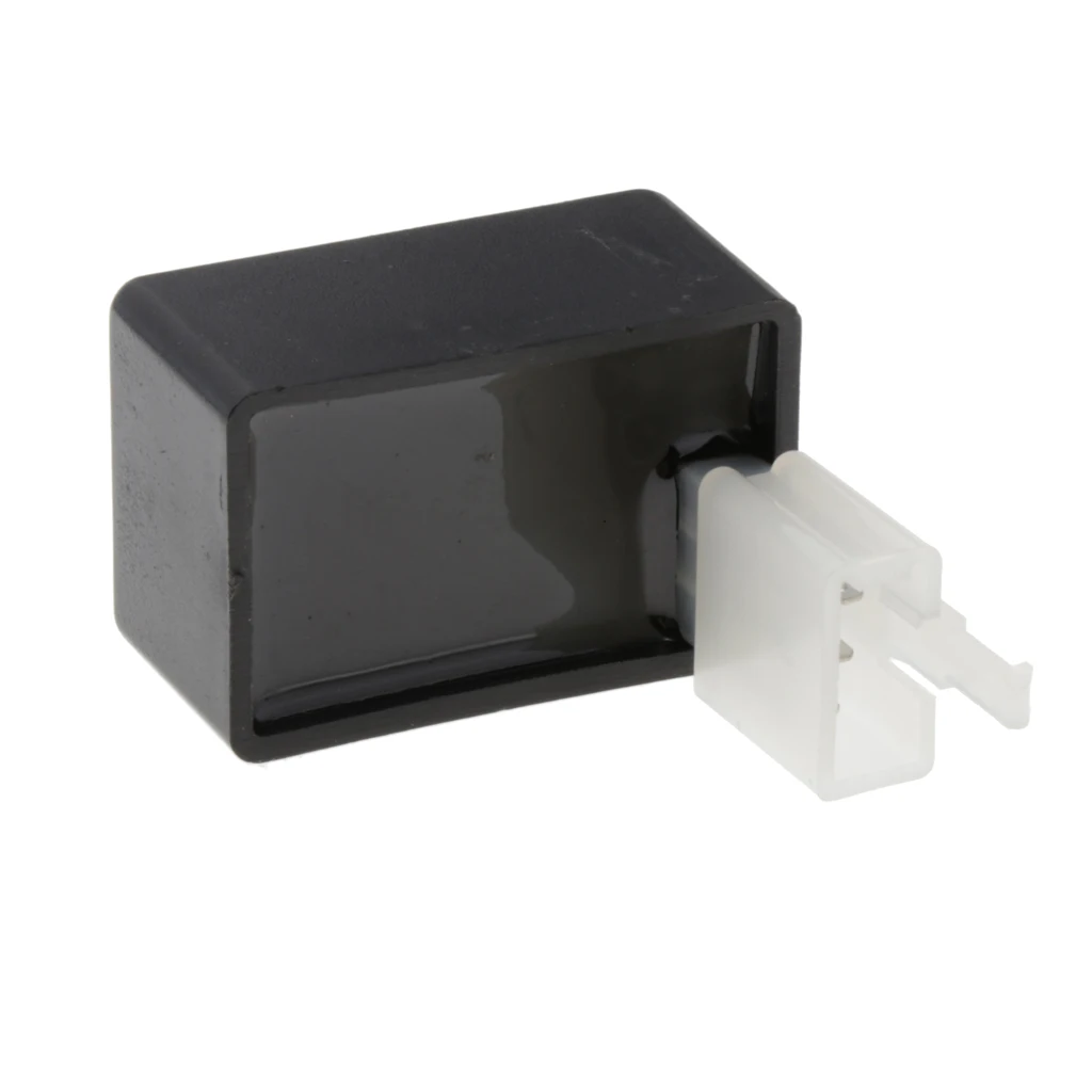 For  VT1100 Shadow 94-07 New Fuel Pump Cut Off Relay 3Pin Replacement