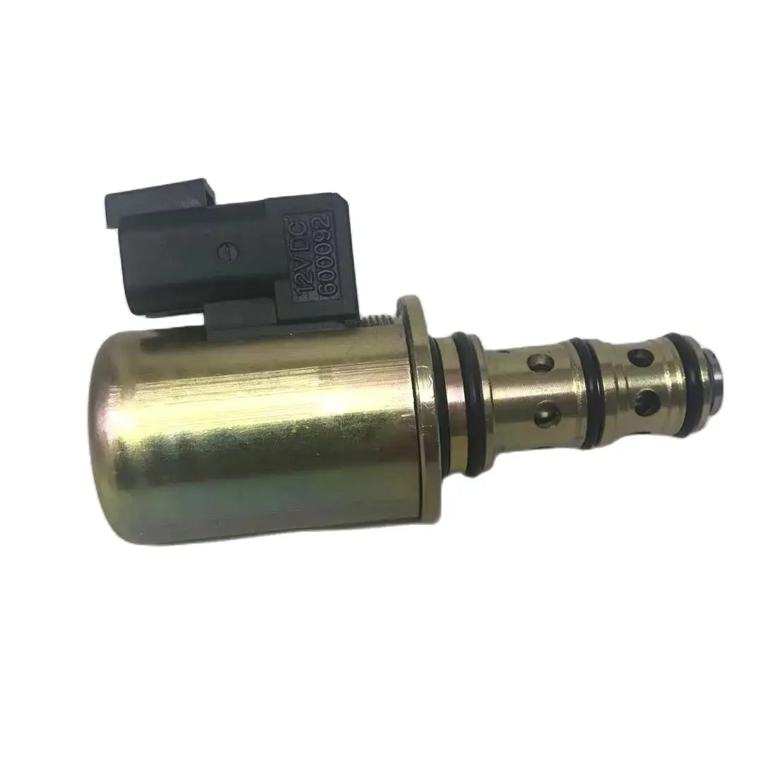 25/222913 Rotary Hydraulic Shut Off Solenoid Valve For JCB Excavator 3CX 4CN 25222913 SV98-T39S SV3-D2-D12 | Автомобили и