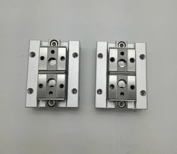 

Bore size 12mm MHF2 Low Profile doubing Acting Air Gripper cylinder