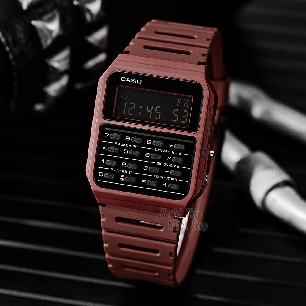 Casio orologio g shock orologio uomo top set impermeabile digitale sport  quarzo calcolatrice orologio relogio CA-53WF-4B - AliExpress