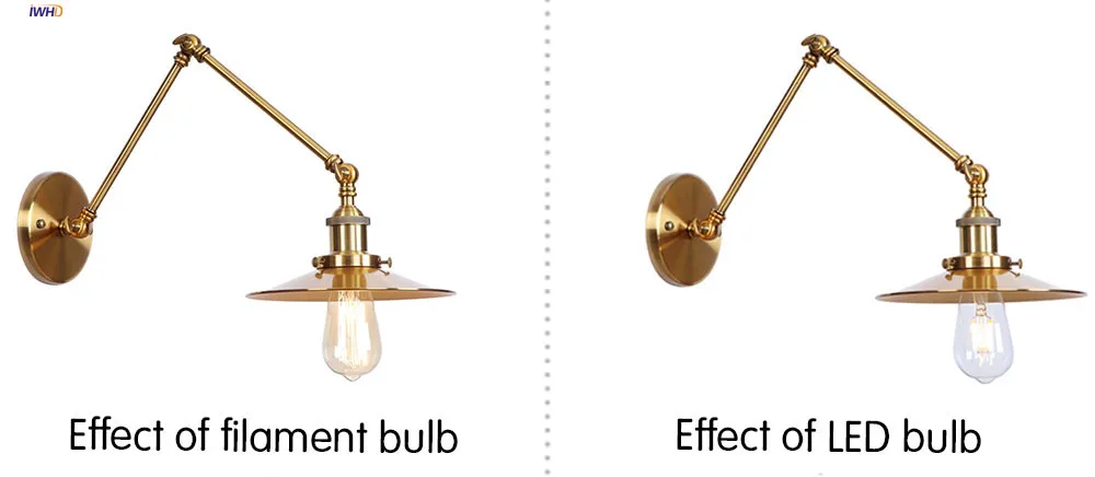 B0030L 古铜色 钨丝LED对比图模板（英文版）