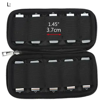 

2020 New U Disk Bag Organizer Case Storage Flash Drives Portable USB Protective Dustproof