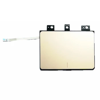 

GZEELE For ASUS VM540 F540UP X540SA FL5700U Laptop Touchpad Trackpad Click Board Touch Pad Mouse Buttons Board Trackpad