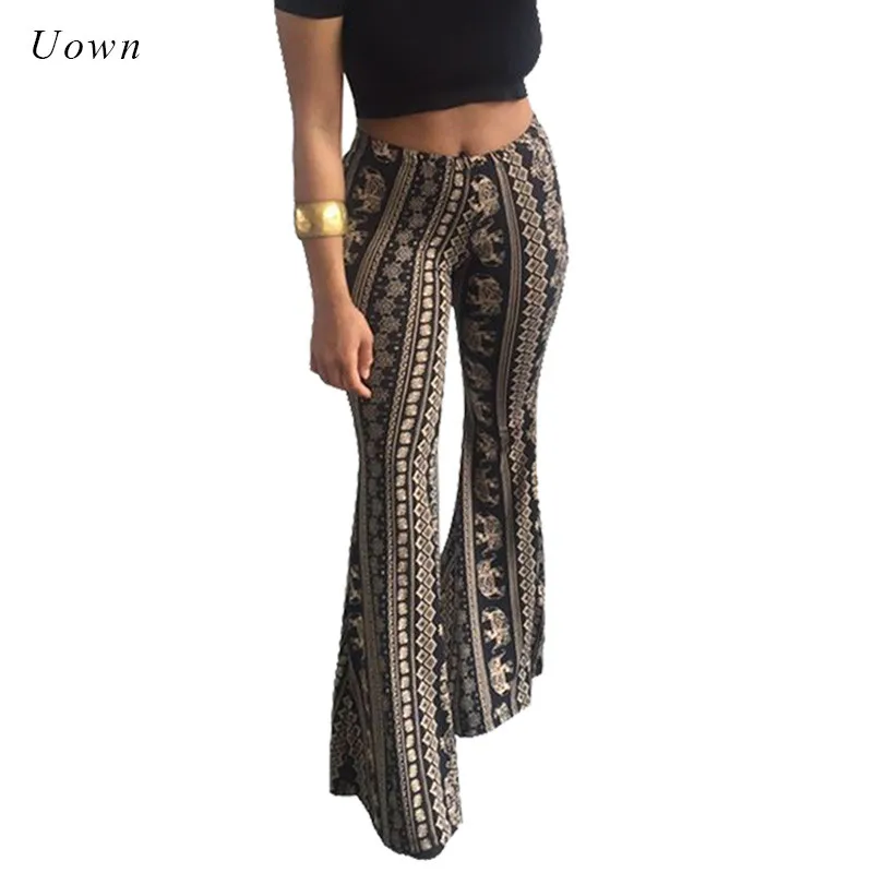 flared broek hippie