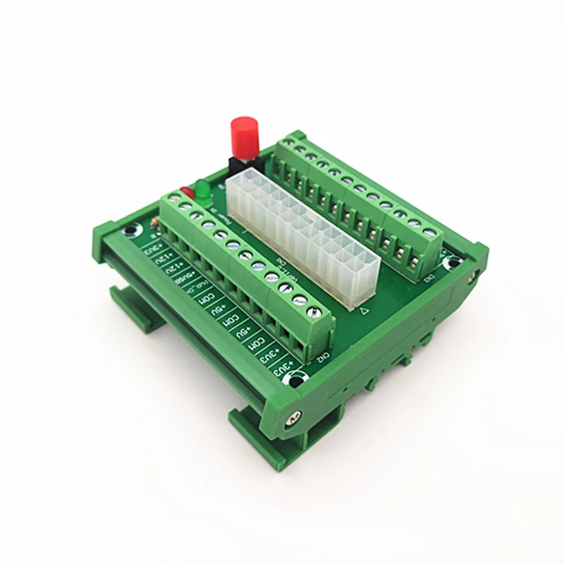 24/20-pin ATX DC Модуль блока питания