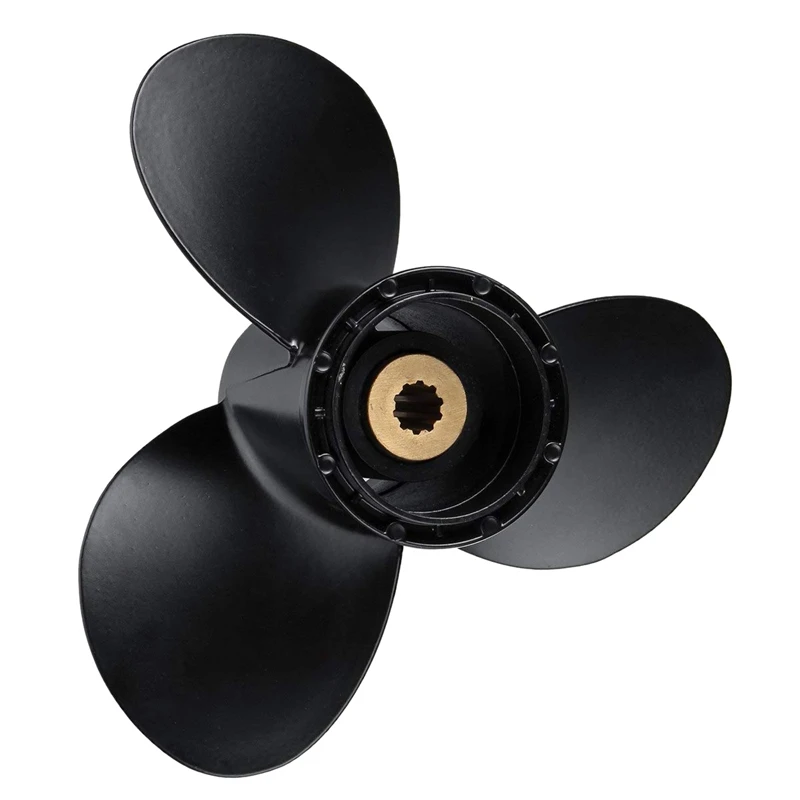 

Marine Engine Outboard Propeller 9 1/4 x 10 for Suzuki 15-20HP