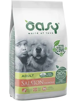 

Oasy Dry Dog OAP Adult All Breed dog лососем-2, 5 kg x 1 PCs