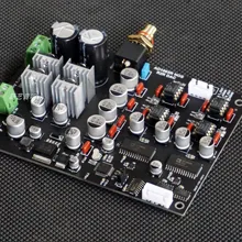 Двойной AD1865R NOS DAC черный клей стиль код релиз доска редкий R2R декодирование