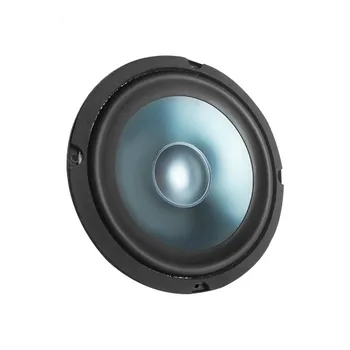 

AIYIMA 1Pc 6.5 Inch Car Speaker Driver Midrange Woofer 4Ohm 80W Audio Mid Bass Loudspeaker Woofer DIY Sound System