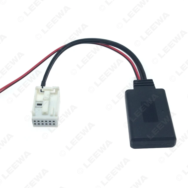 AUX-IN Adapterkabel für Mercedes ab 2004-2014, mit Audio 20/30 APS COMAND /  NTG - Mercedes -  GmbH