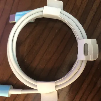 

100Pcs/lot 18W Type C to USB C Cable For i 11 Pro XR Xs Max PD Fast Charging Cable Type-C Quick Chargeur for Data Cable