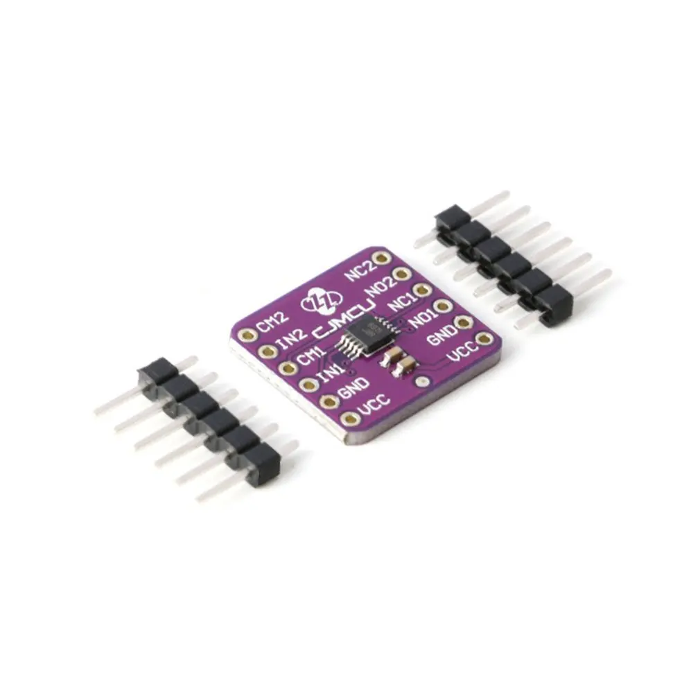 

CJMCU-23157 TS5A23157 Dual Spdt Development Board Analog Switch Module J3W3 Durable Development Tools