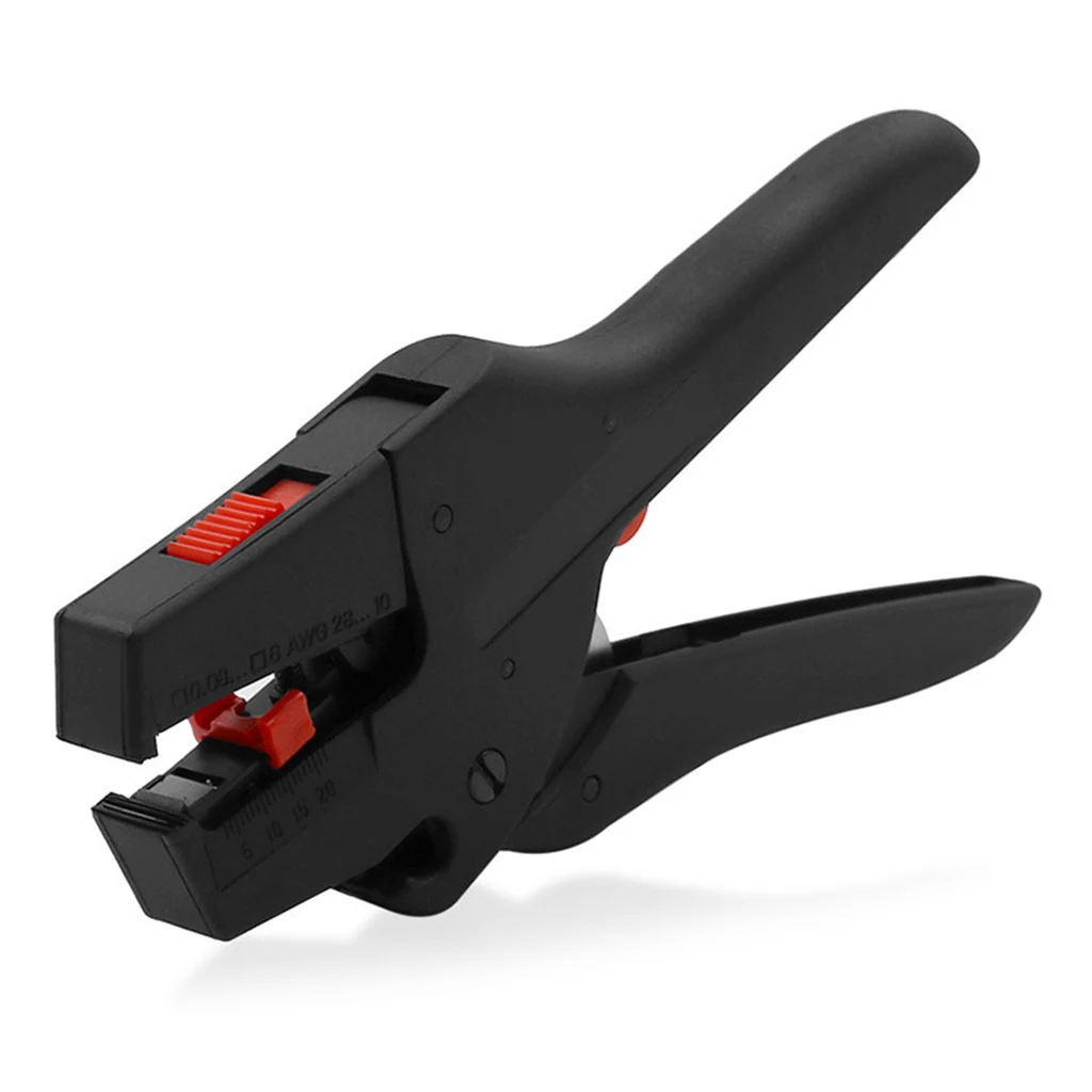 

Adjustable Electric Cable Wire Crimper Stripper Stripping Pliers 0.03-10mm Mayitr Precision Hand tools For Electricians 95AA