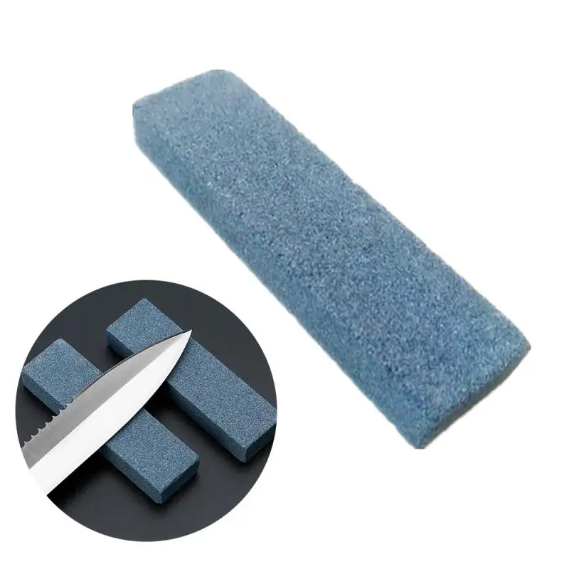 

Outdoor Camping Mini Gear Kitchen Iron Steel Knife Sharpening Tool Grind Stone Sharpening Stone Hiking Camping Picnic Small Tool