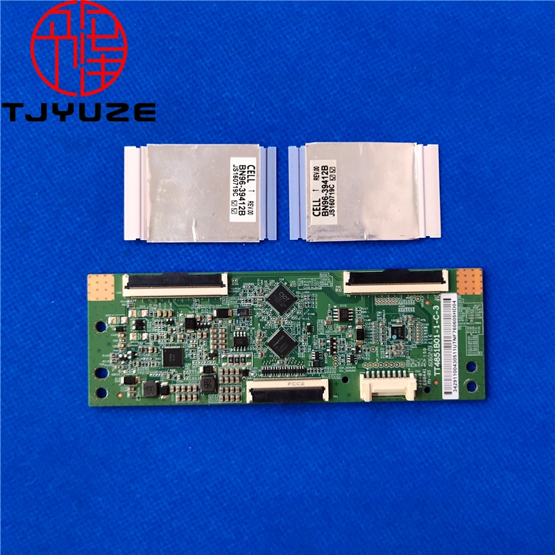 

Good test TT4851B01-1-C-3 For Samsung logic board UE49K5102AK UE49K5600AK UE49K5500AK UE49K5100AK T-CON board UE49K5100AWXXH