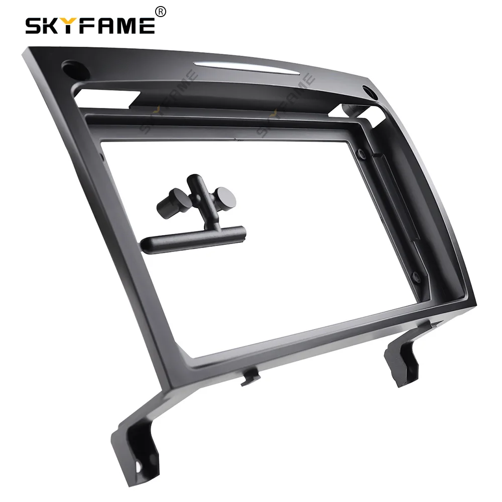 SKYFAME ڵ  ٸ  Canbus ڽ ڴ  SLK R171  ȵ̵    â ŰƮ