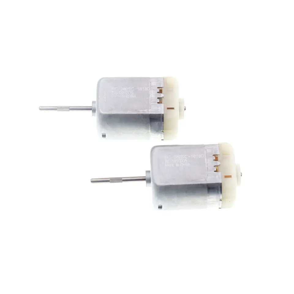 Moteur DC 12V 20mm Pour Serrure De Porte De Voiture - Modèle FC-280SC-18180 / BD339Z07 | DIY Auto