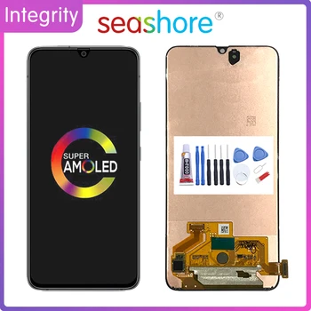 

6.7"ORIGINAL For SAMSUNG Galaxy A90 5G LCD Touch Screen Digitizer Assembly For Samsung A90 5G Display withFrame Replacement A908