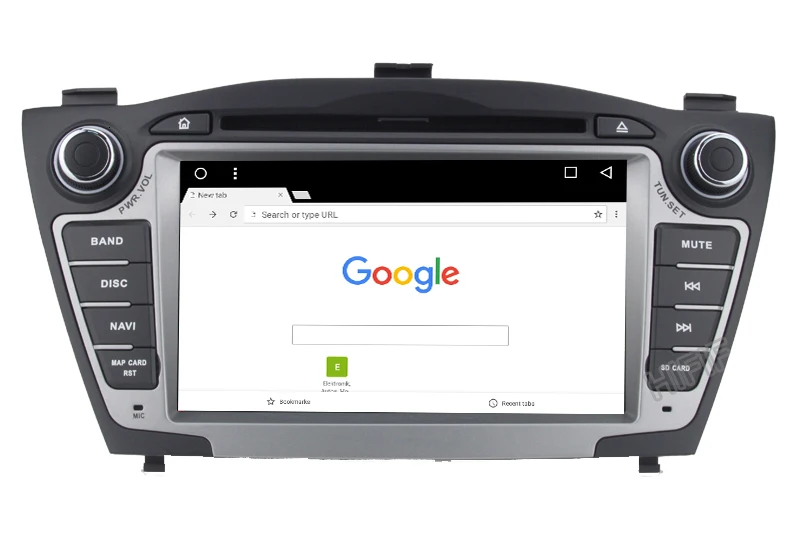 Cheap IPS Car Multimedia Player Car Radio GPS Two Din Android 9.0 For Hyundai/IX35/TUCSON 2009-2015 OBD2 Bluetooth DSP 1080P Wifi 15