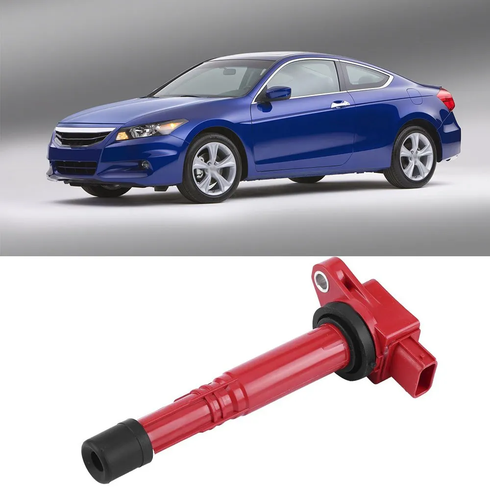 4pcs Best Quality Ignition Coil For Acura Rsx For Honda Accord 2007 Csx