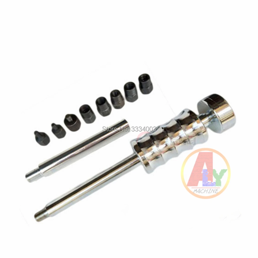 diesel fuel common rail injector dismounting puller tool for all brands