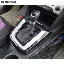 Автомобильный интерьерный чехол для рычага переключения передач положение шестерни Панель рамка крышка Накладка наклейки для hyundai Elantra