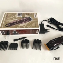 Перезаряжаемая машинка для стрижки волос электрическая бритва для бороды для взрослых и детей