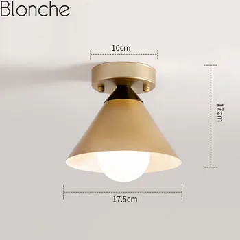 

Sale Iron Ceiling Lights Golden Led Ceiling Lamp for Bedroom Bathroom Corridor Balcony Lighting Fixtures Industrial Luminarias