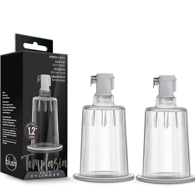 Female vacuum pump sucker cup accessories clitoris stimulator pumps nipple clit stimulator orgasm massage breast enlargement cup