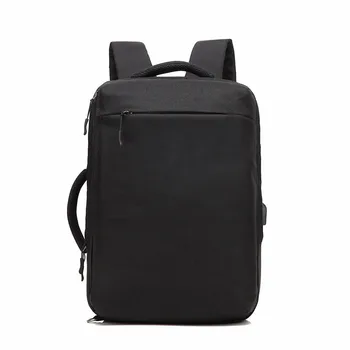 

FANLOSN Men Laptop Backpack Water Repellent Schoolbag for Teenager Student