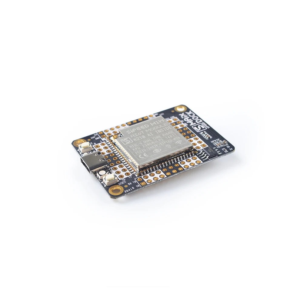 Sipeed M1 M1W Dock K210 Dev. Board 1st RV64 AI board for Edge Computing