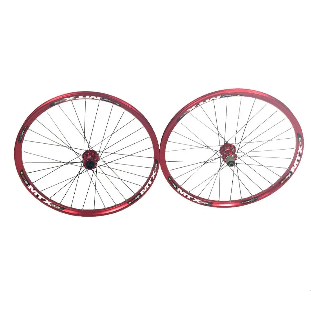 32 inch bicycle wheel