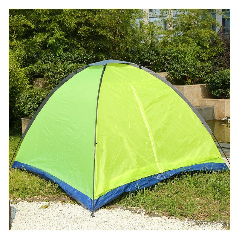 Bivy палатка для пляжа, кемпинга, однослойная крыша, палатка, открытый мужской палаточный кемпинг, природа, туризм, Сверхлегкий тент, биви кровать для кемпинга