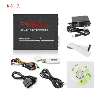 

Newest Serial Suite Piasini Engineering V4.3 Master Version With USB Dongle No Need Activated Support More Vehicles