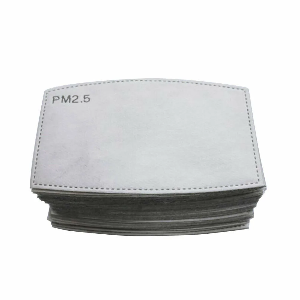 Lot de 10 à 100 Masques Anti-Poussière Chantier Jetables