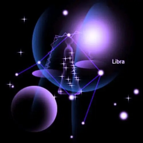 Libra 12 зодиакальных созвездий вселенная DIY алмазная живопись полная дрель алмазная вышивка стразы вышивка крестиком мозаика домашний декор - Цвет: Libra
