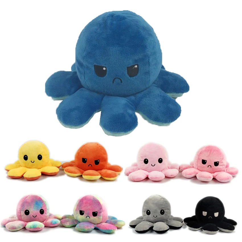 octopus plush