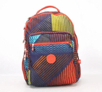 

New Original Outdoor Travel Backpack Waterproof Nylon Backpack Middle School Student Bag Laptop Bag