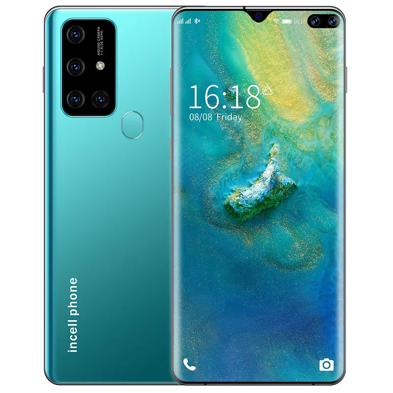 6.8 Inch R30 Pro Snapdragon 855 Smartphone 16+32MP