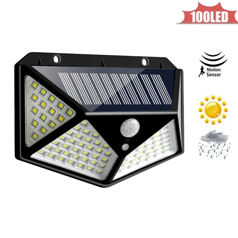 

Solar Lantern Lawn Lamps Outdoor Garden Solar Spotlight Pathway Landscape Retro Solar Underground light 4 sided 270°lighting sco