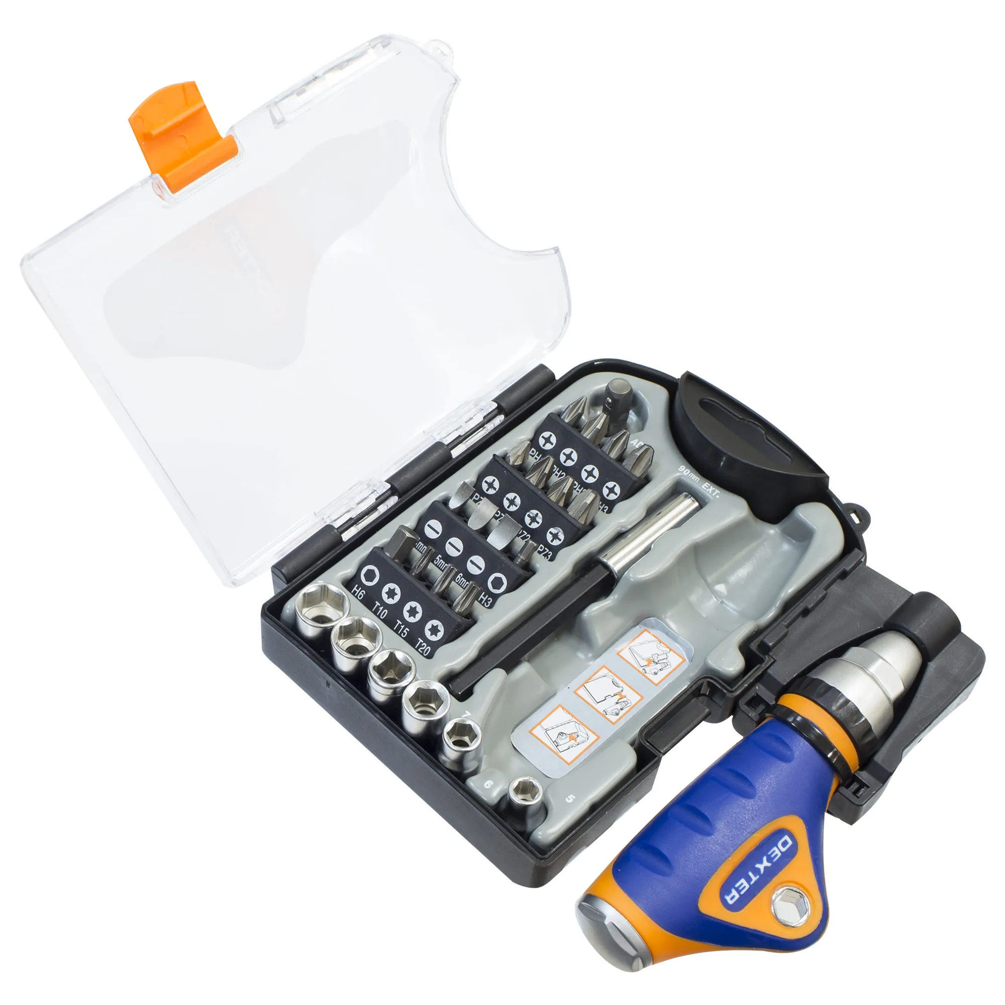 Наборы Инструментов Декстер Купить