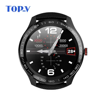 

Sport Smart Watch IP68 Waterproof Full Touch Heart Rate Blood Oxygen Monitor Multi Sport mode Custom Dial Smart Watch Men