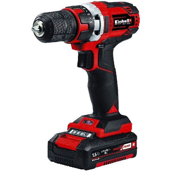 Дрель Einhell TC CD 18/35 Li 4513914|Электрические дрели| |