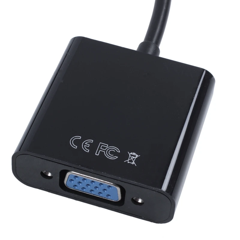1080p DP DisplayPort Male to VGA Female   ̺ 
