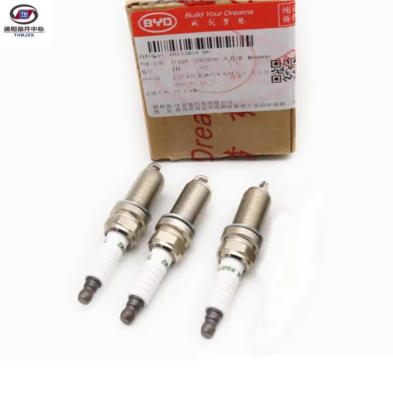 

Engine Spark plug for BYD F0 371QA-3707020