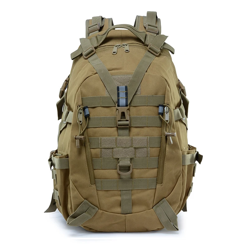 Военный рюкзак для кемпинга, мужские дорожные сумки, тактический рюкзак для альпинизма, походная сумка, уличный Камуфляжный Рюкзак, Прямая поставка