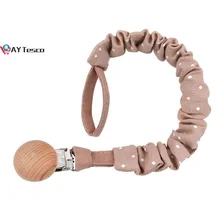 ANYUANBaby chupete de algodón para recién nacido, chupete de dentición, chupete para masticar, cadenas, envío directo