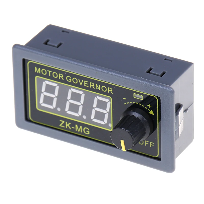 Hot New 5-30V 5A PWM DC Motor Speed Controller Digital Dncoder Duty Ratio Rrequency